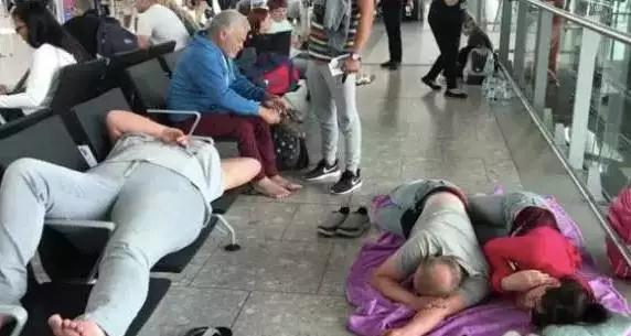 IT业工资居首，英航空IT系统宕机，全球灾备市场大有可为
