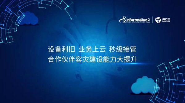 逆向云灾备了解一下？