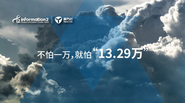 不怕一万，就怕“13.29万”|从某云平台用户数据丢失说起