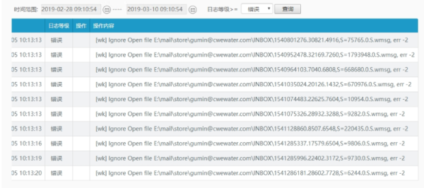 Windows文件同步过程中报错【Ignore Open file -2】