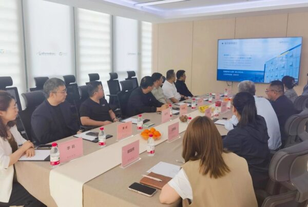 滨州国投赴英方软件交流，共探滨州数字安全合作新路径