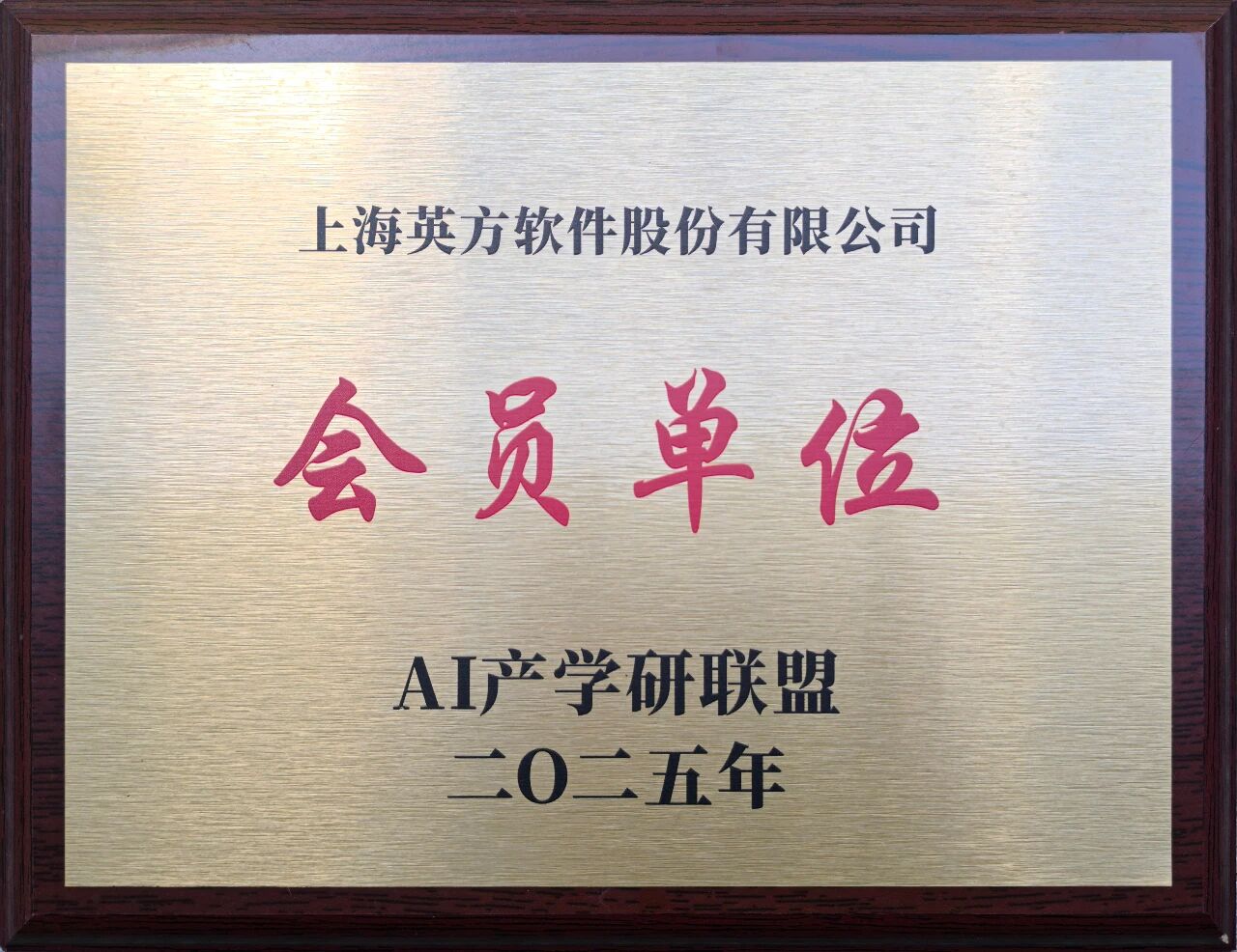 AI产学研联盟会员单位