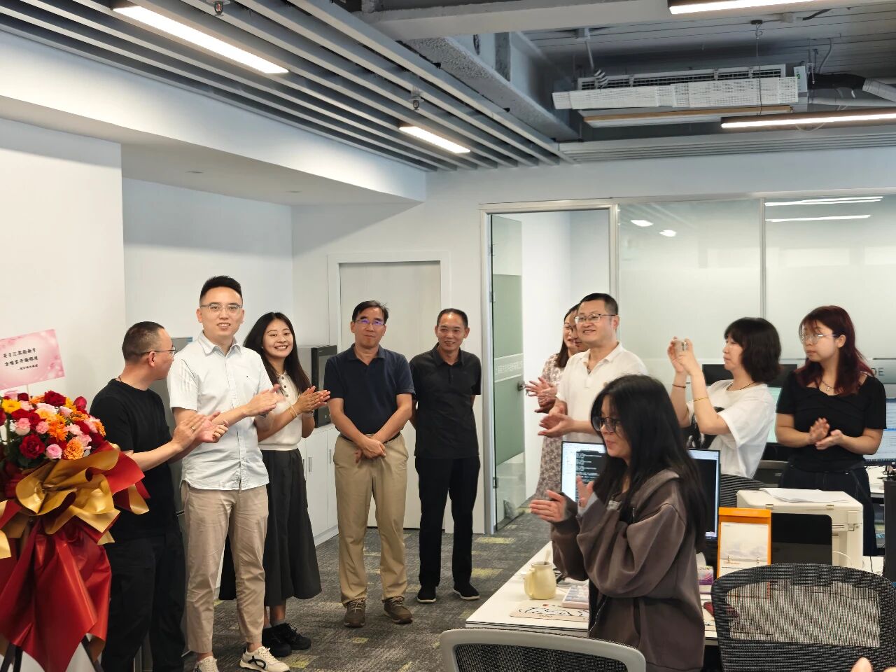 英方软件ceo回顾了公司14年的成长历程