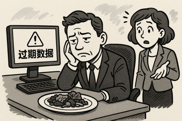 英方i2Stream破解“预制菜”式冷数据困局