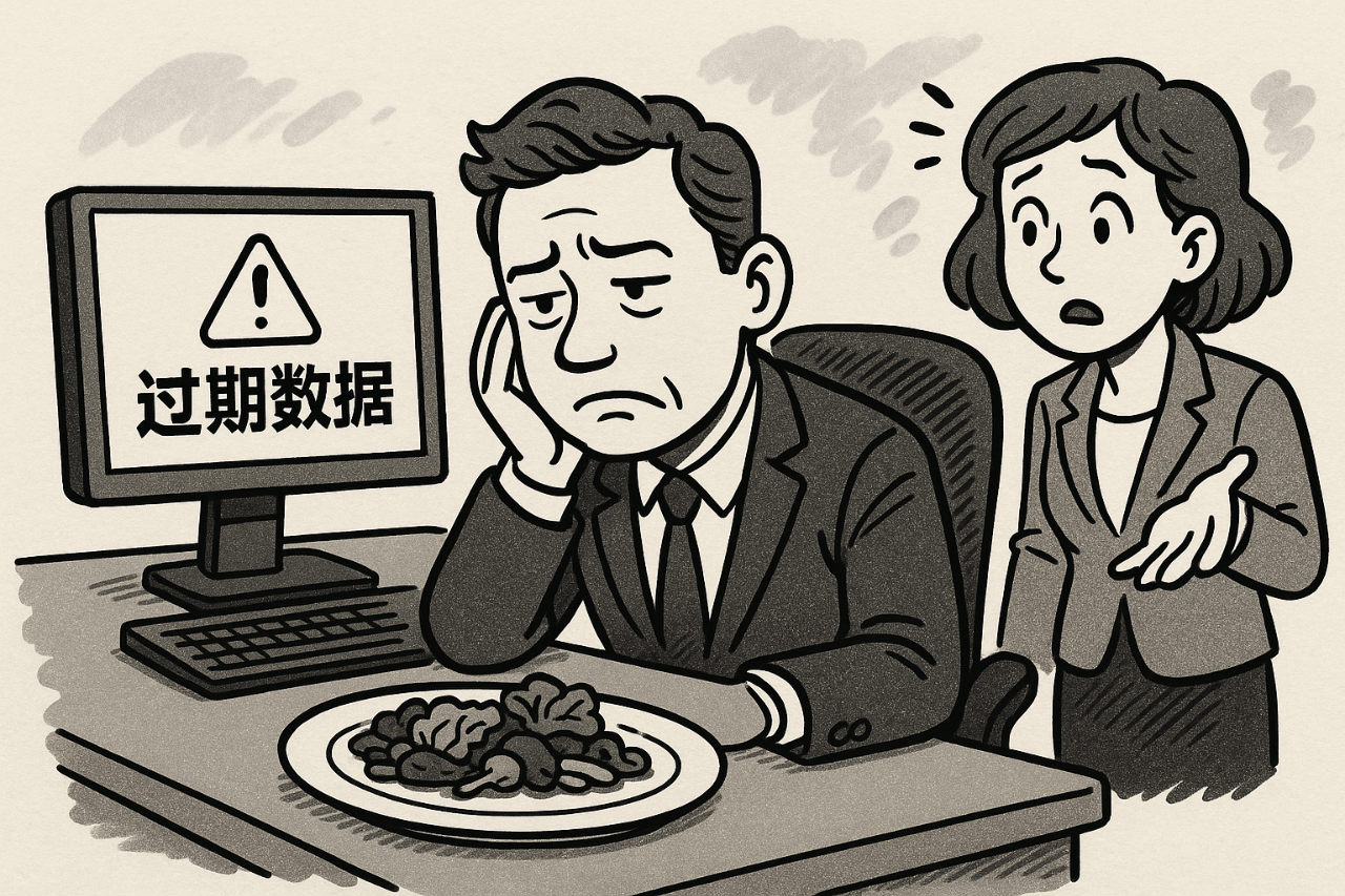 过期数据