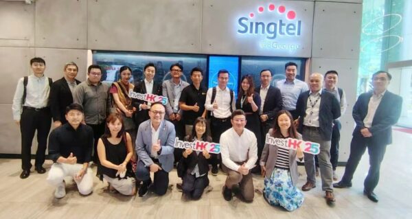 AI数据韧性平台双节点落地，英方软件秒级容灾方案亮相新加坡