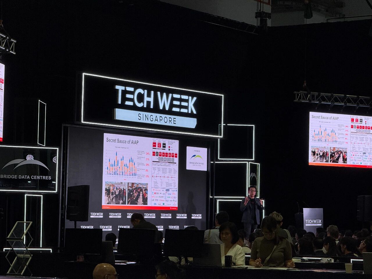 Asia Tech Lens报道 英方软件：数据韧性成为全球竞争力