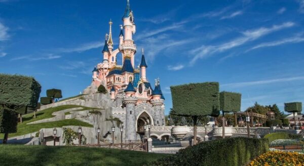 巴黎迪士尼：遭新型勒索软件Anubis攻击