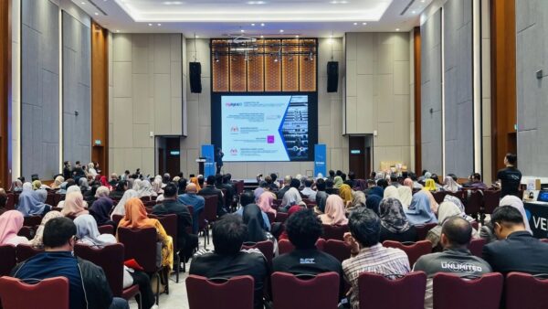 英方软件受邀参加在马来西亚布城举办的“Putrajaya ICT Day 2026”