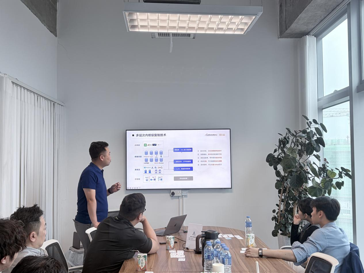 英方软件×zstack香港联合workshop共筑云时代数据安全与业务韧性 | 英方软件 a股科创板数据复制与灾备管理软件领先供应商 英方软件×zstack香港联合workshop共筑云时代数据安全与业务韧性