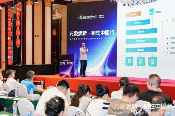 英方软件2026黑龙江合作伙伴大会成功举办