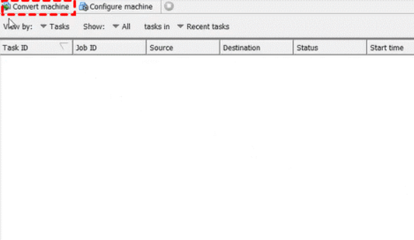 VMware vCenter Converter：执行P2V和V2V转换