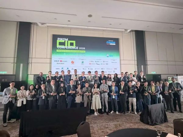 英方软件亮相2026 PIKOM CIO大会 AI数据韧性解决方案获国际认可