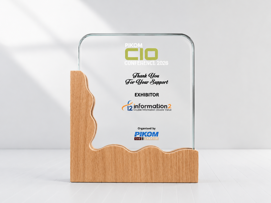 英方软件荣获partners recognition exhibitor award 英方软件荣获2026 pikom cio conference partners recognition exhibitor award参展商荣誉奖项
