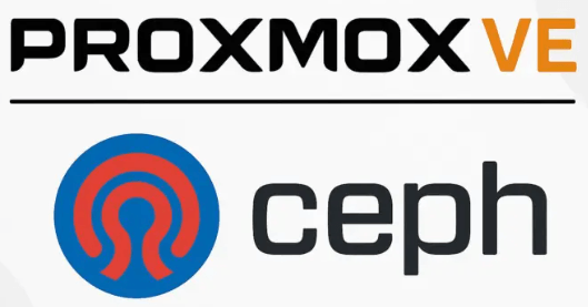 proxmox ve ceph 集成界面 proxmox ve 集成 ceph 分布式存储管理界面截图