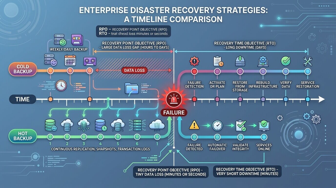 rto与rpo在备份策略中的关系图 备份中的rto和rpo