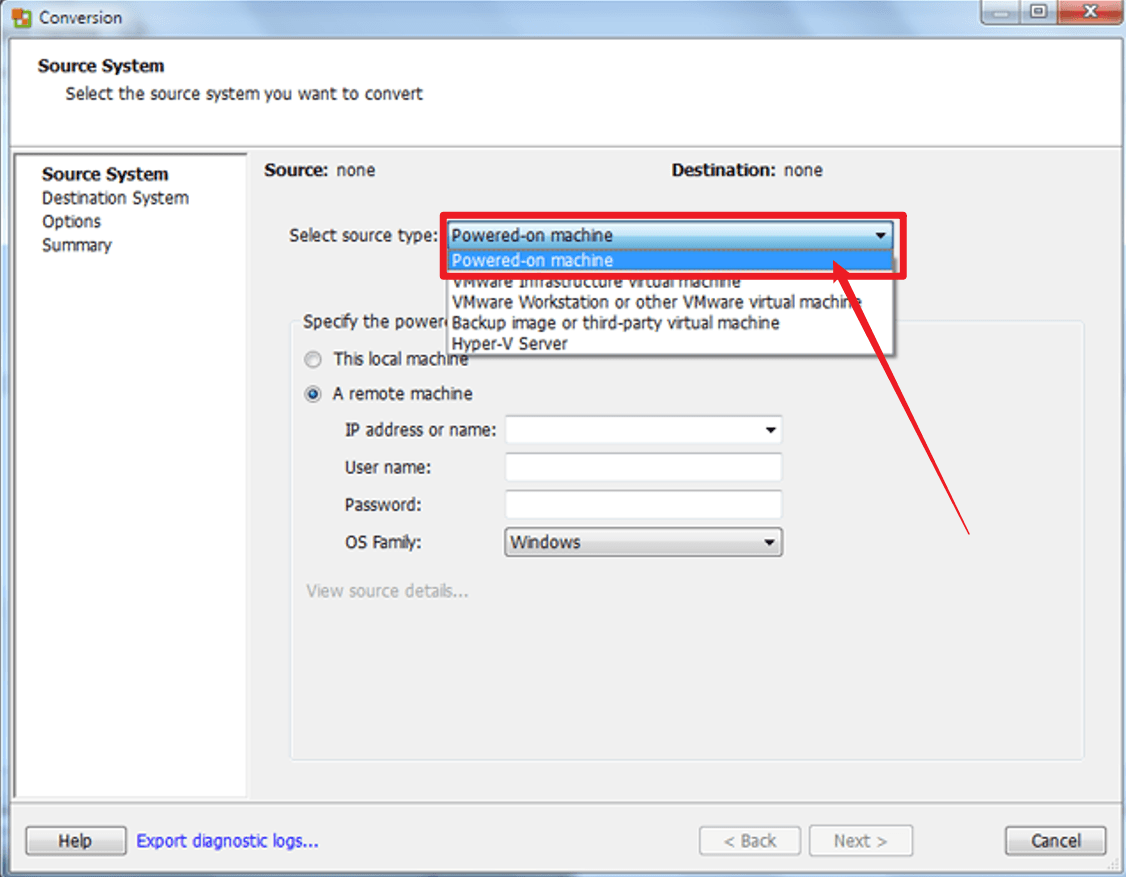 VMware P2V迁移：企业零停机迁移指南