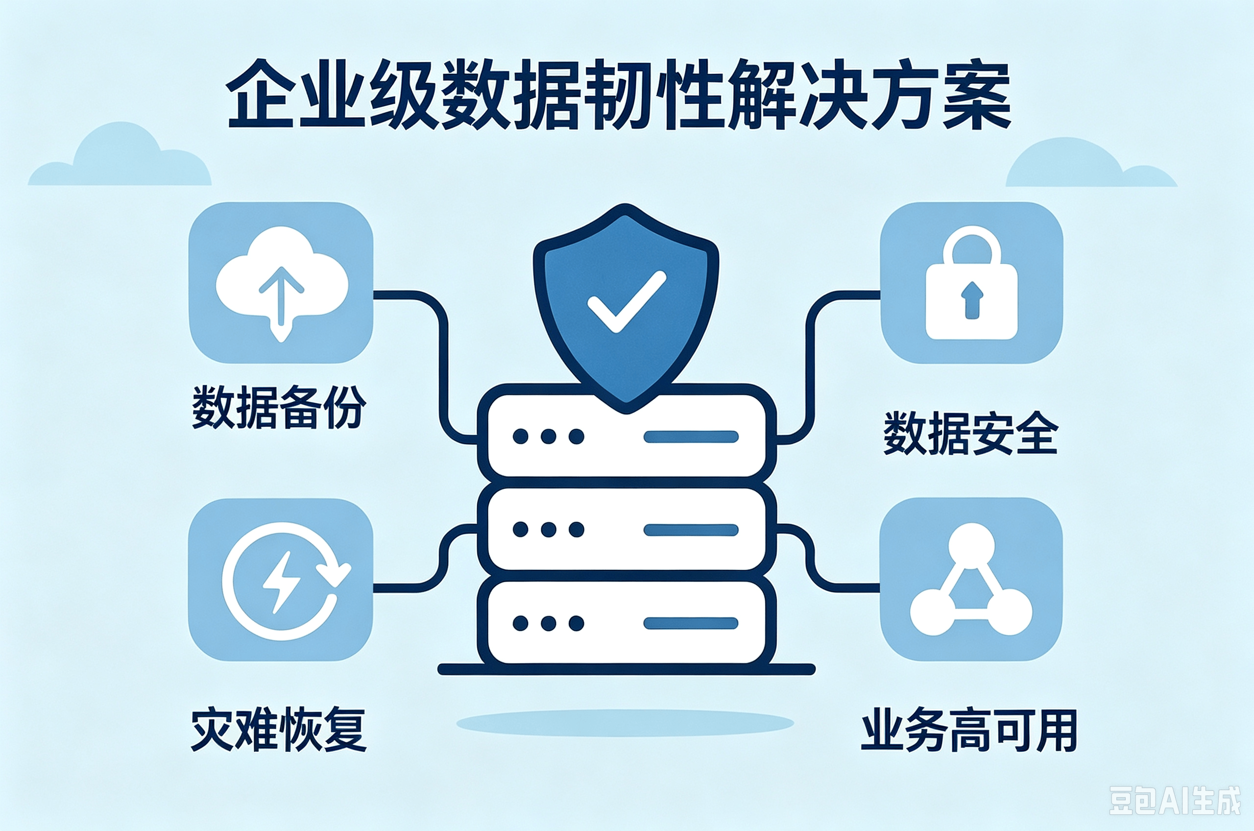 什么是企业级数据韧性解决方案[深度指南]