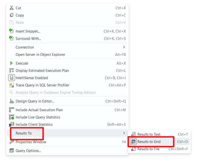 将 SQL 表导出为 CSV：SQL Server、MySQL、PostgreSQL 和 Oracle