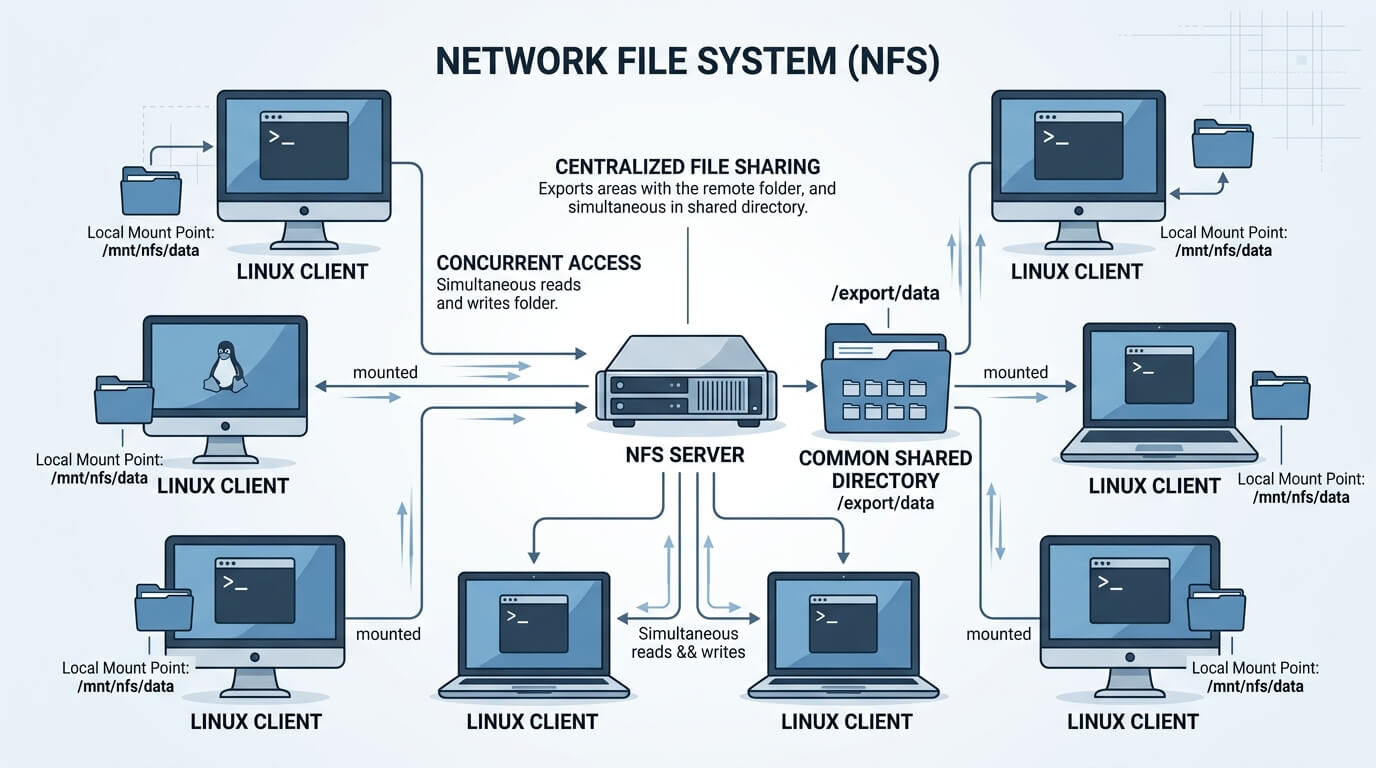 NFS vs iSCSI：哪种存储协议更适合您？