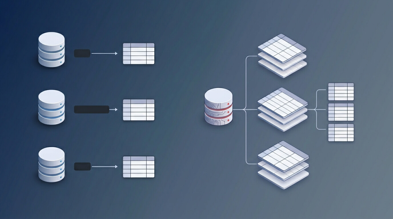 oracle 列出表是什么意思
