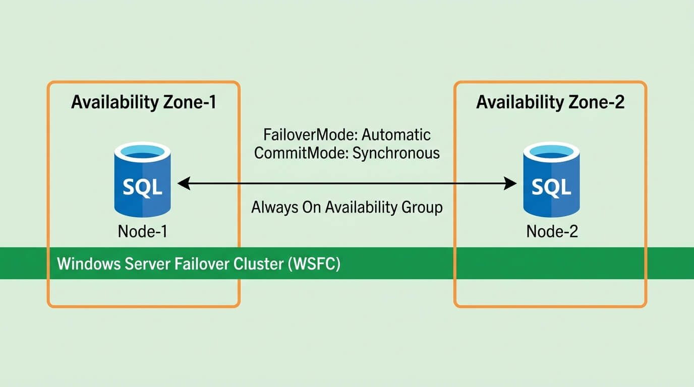 SQL Server 自动故障切换：工作原理与配置指南
