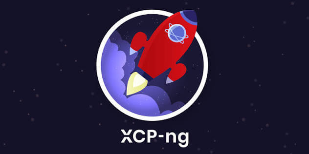 xcpng虚拟化管理平台界面 xcp ng基于xen的虚拟化平台替代方案