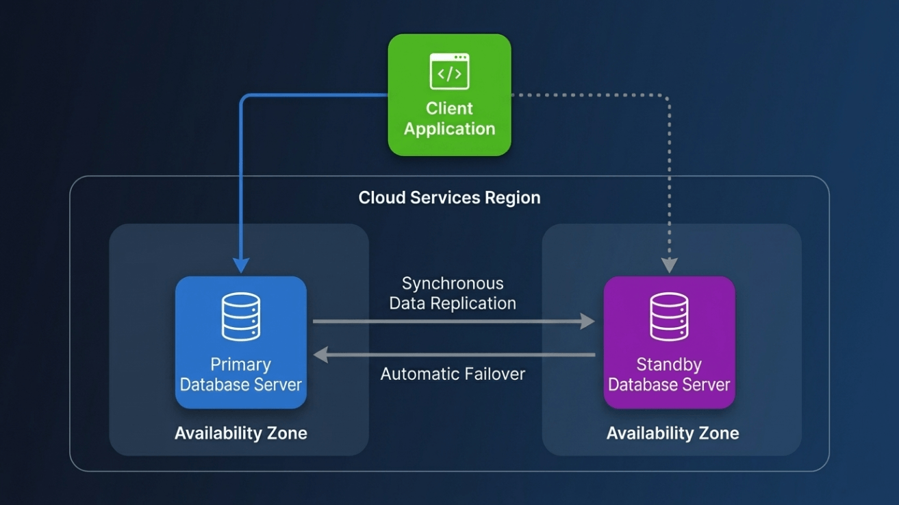 什么是 AWS RDS 自动故障转移及其工作原理