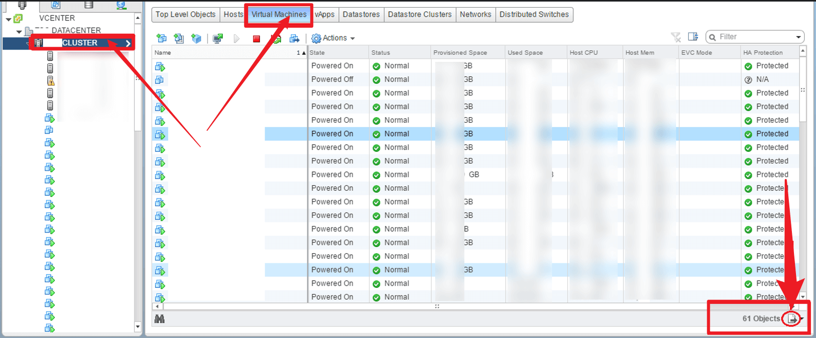 如何从 vCenter 导出所有 VMware VM 清单的 4 种方法