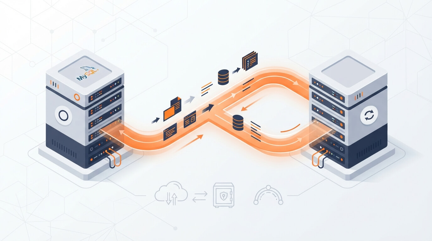 如何将 MySQL 数据库同步到另一台服务器：4 种方法