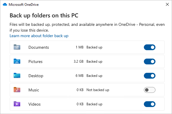 你的数据安全吗？OneDrive 备份权威指南